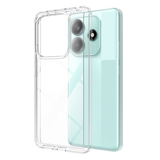 JP Priehľadný obal, Xiaomi Redmi Note 14 5G