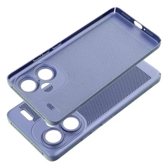 Breezy Case, Xiaomi Redmi Note 13 Pro Plus 5G, kék