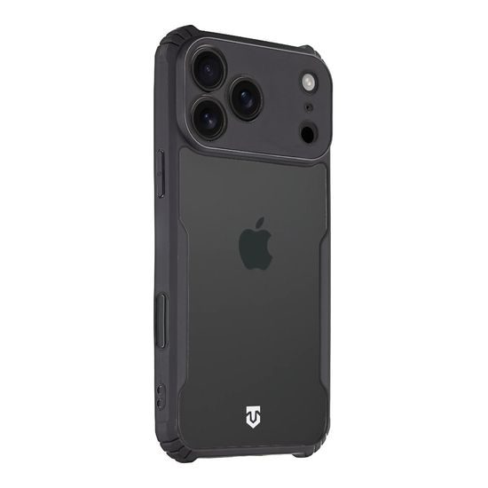 Tactical Quantum Stealth θήκη, iPhone 17 Pro Max, μαύρη