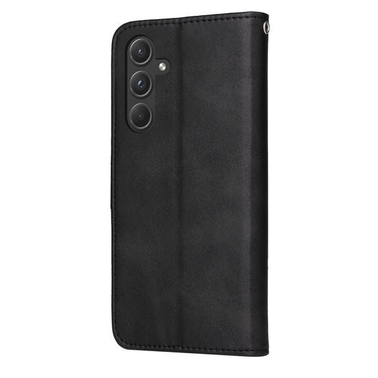 Θήκη Magnet, Samsung Galaxy A55, μαύρο