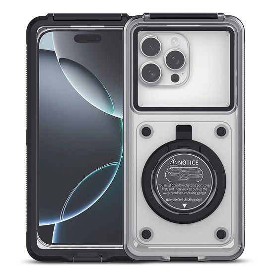 G80 Pro Universelle Wasserdichte Schutzhülle für Smartphones 4,7-7,0 Zoll - Tauchen & Schnorcheln - IP68 Zertifiziert