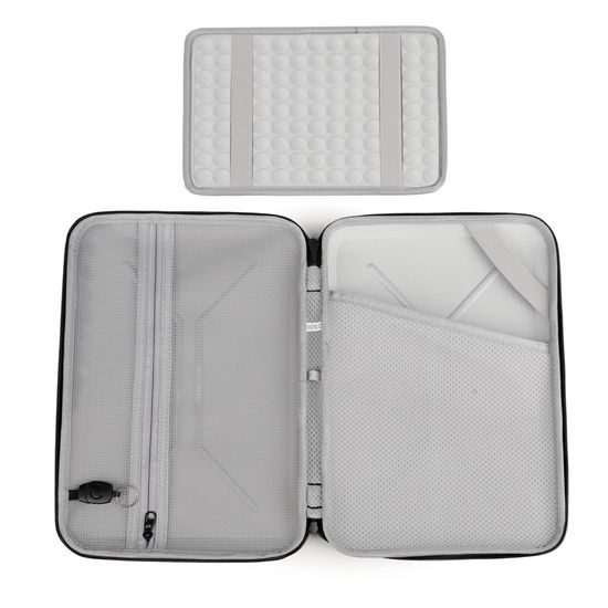 JP Tasche B18 für den Alltag - 26x36x5 cm - Schwarz