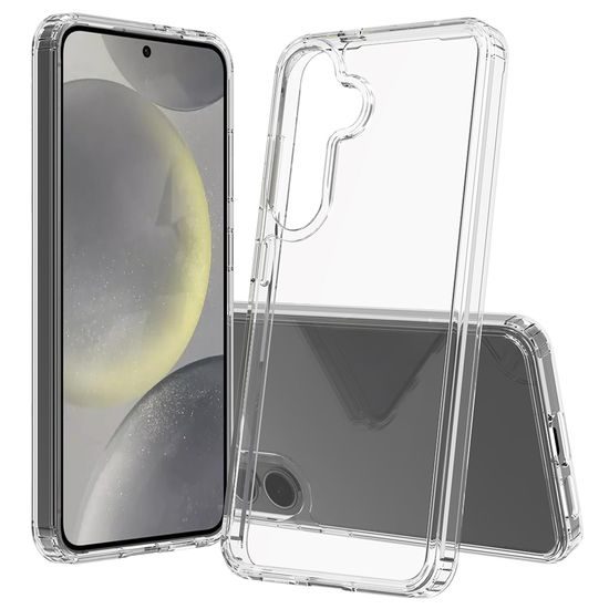 JP Gennemsigtigt Cover til Samsung Galaxy S25