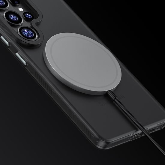 Benks Magnetic Lucid Armor obal, Samsung Galaxy S26 Ultra, černý