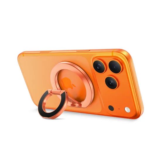 Tech-Protect MMR400 Lamano Μαγνητικός Δακτύλιος MagSafe για Τηλέφωνο, Ροζ Χρυσό