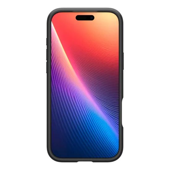 iPhone 17 Pro Max / 18 Pro Max vāciņš – Spigen Optik Armor MagSafe – melns