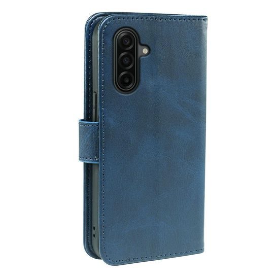 Θήκη Magnet, Samsung Galaxy A17, μπλε