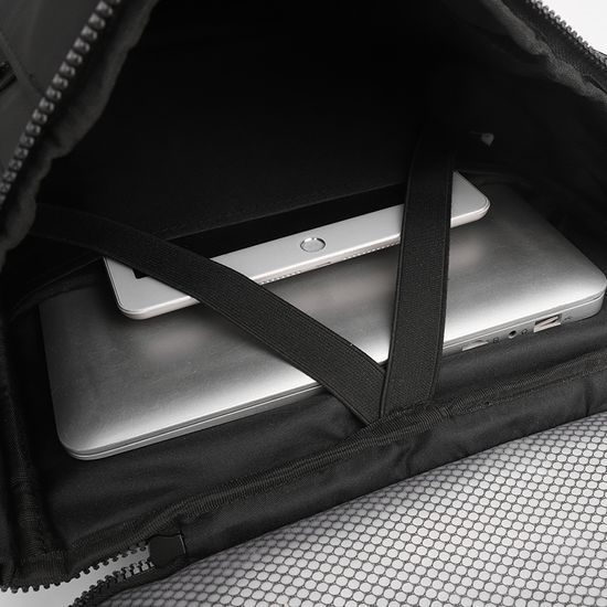 JP Σακίδιο B17, 53*30*15 cm, μαύρο