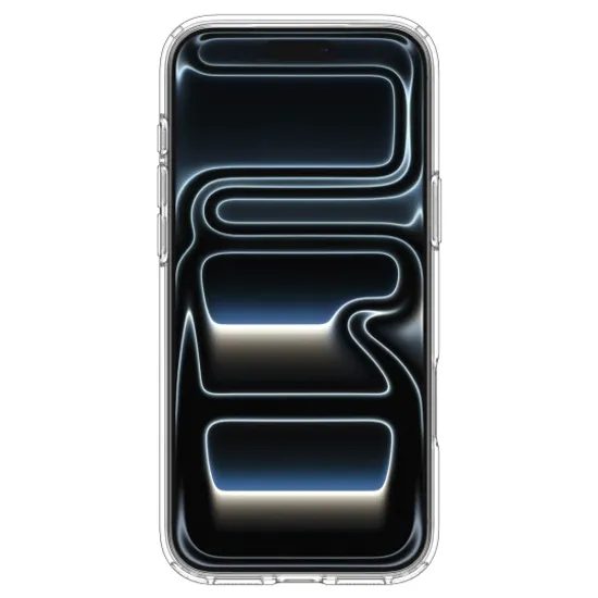 Spigen Ultra Hybrid Mag s MagSafe, iPhone 17 Pro / 18 Pro, mrazivo biela