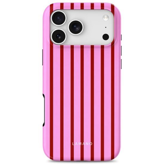 Tech-Protect Lamano MagSafe obal, iPhone 17 Pro / 18 Pro, Candy Crush