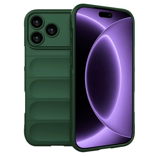 Etui Magic Shield, iPhone 17 Pro / iPhone 18 Pro, zielone