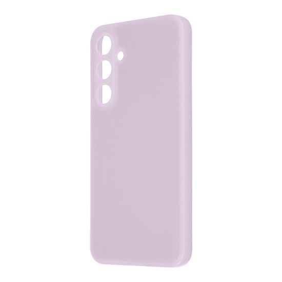 OBAL:ME Matte TPU Etui za Samsung Galaxy A35 5G, vijoličen