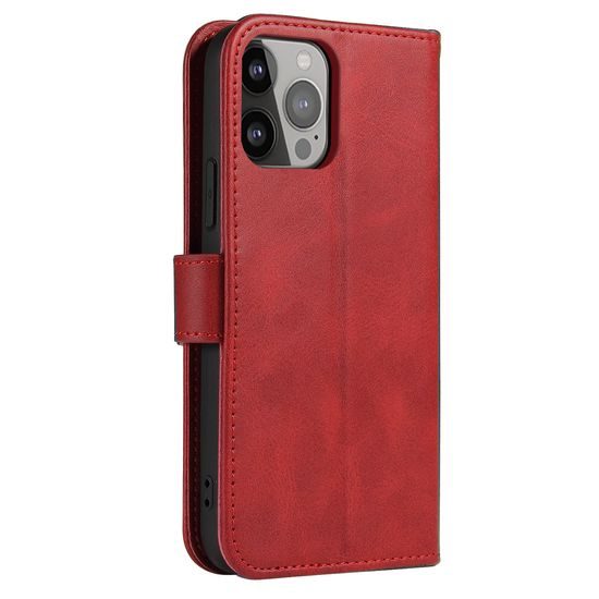 Magnet Case, iPhone 15 Pro Max, rot