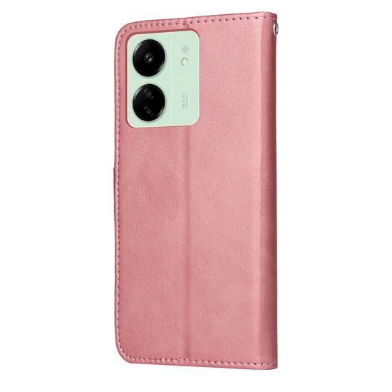 Magnet Case, Xiaomi Redmi 13C, ružový