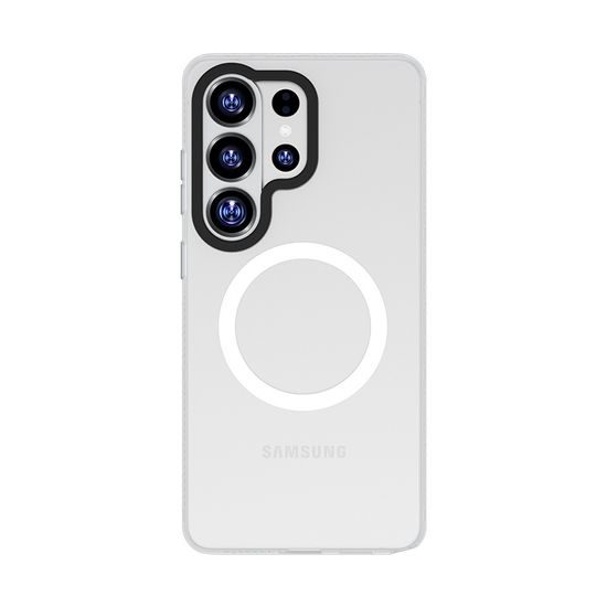 Benks Magnetic Lucid Armor obal, Samsung Galaxy S26 Ultra, biely