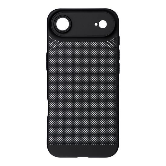 Θήκη Breezy, iPhone Air, μαύρη