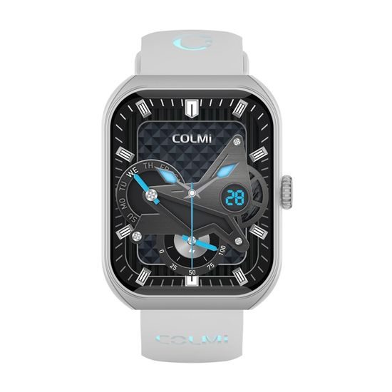 Smartwatch Colmi P86, silber