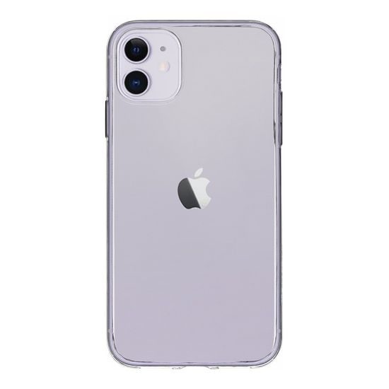 Tactical TPU Θήκη για Apple iPhone 11 Διάφανη