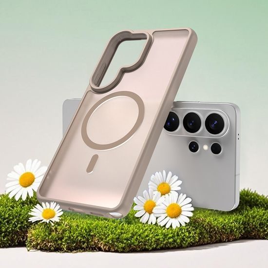 Techsuit HaloFrost II MagSafe, Samsung Galaxy S26 Ultra, auriu