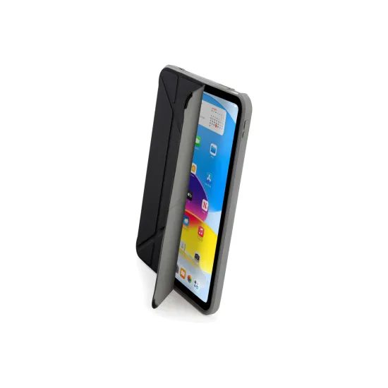 Pipetto Origami Shield, Apple iPad 10.9 2022 / iPad 11 2025, μαύρο
