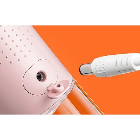 Bitvae C2 Ιριγκατέρ Στόματος, ροζ