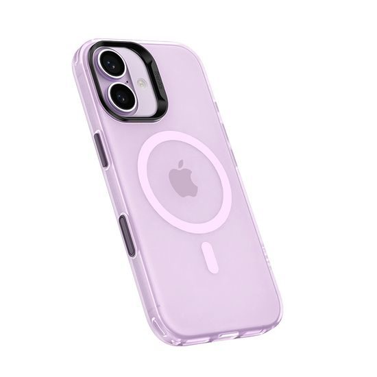 Benks Magnetic Lucid Armor maska, iPhone 17, ljubičasta