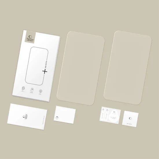 Tech-Protect Σκληρυμένο Γυαλί Glass Fit+, Thermomix TM7, 2 τεμάχια