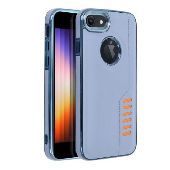 Milano etui, iPhone 7 / 8 / SE 2020 / SE 2022, modro