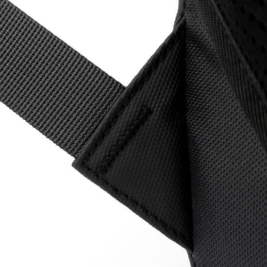 JP Σακίδιο B06, 43*30*17~22 cm, μαύρο