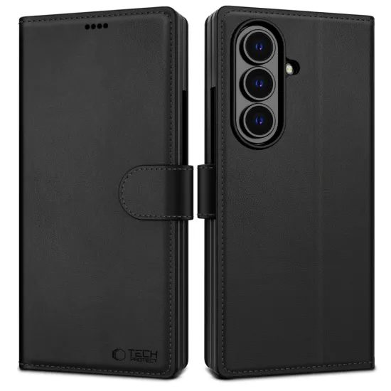 Tech-Protect Samsung Galaxy Z Fold8 Ultra, husă neagră