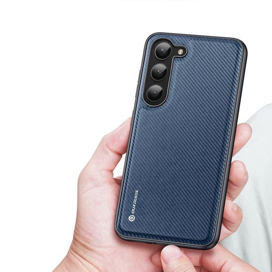 Θήκη Dux Ducis Fino, Samsung Galaxy S23 Plus, μπλε