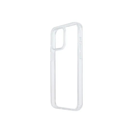 iPhone 15 Pro skaidrus dėklas – ER CASE Crystal – skaidri