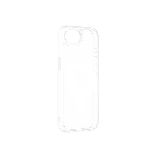 iPhone 16e skaidrus dėklas – ER CASE Crystal – skaidri