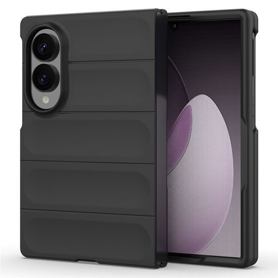 Magic Shield ümbris Samsung Galaxy Z Fold8 – must