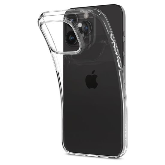 Spigen Liquid Crystal Handyhülle, iPhone 15 Pro
