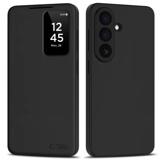 Tech-Protect Smart Wallet, Samsung Galaxy A27 5G, crna