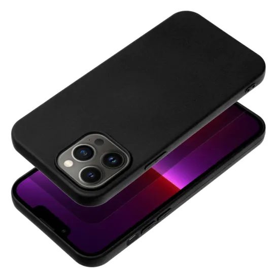 Forcell Silicone Lite, iPhone 14 Pro Max, μαύρο