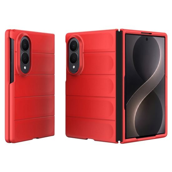 Samsung Galaxy Z Fold8 ümbris – Magic Shield – punane
