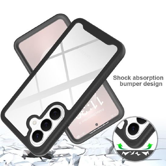 Husă JP Defense360, Samsung Galaxy S26, negru