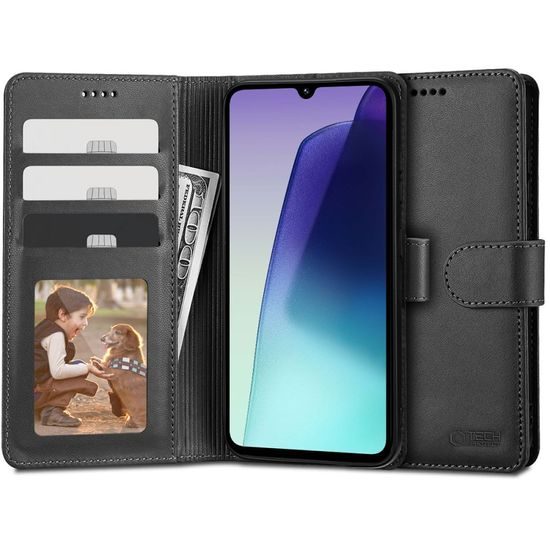 Tech-Protect Xiaomi Redmi 14C, μαύρη θήκη