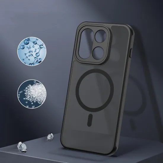 Tech-Protect MagMat MagSafe, OnePlus 15, μαύρο ματ