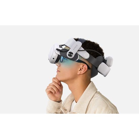 BOBOVR M3 Pro Hoofdband met Batterij voor Oculus Quest 3 / Quest 3S