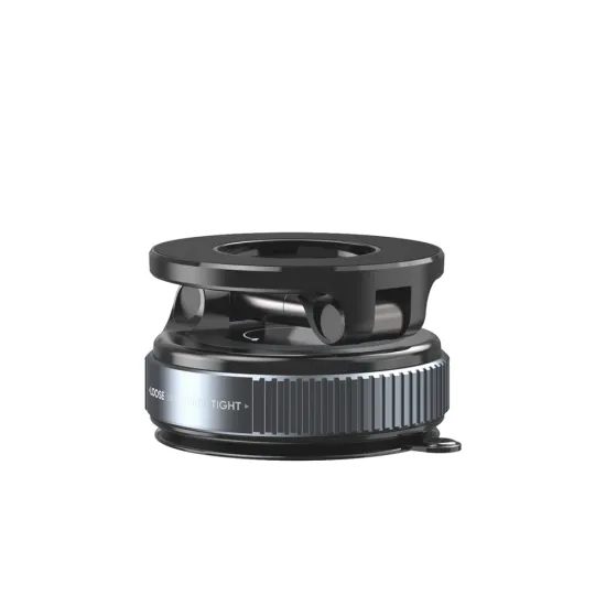 Tech-Protect N60 Magnetisk MagSafe Holder til Forrude / Instrumentbræt - Sort