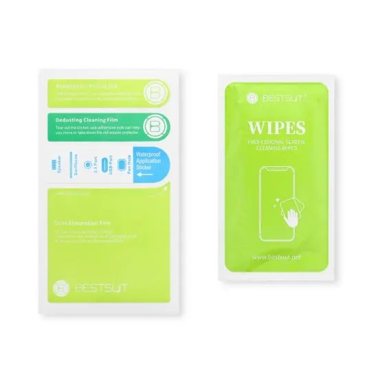 Bestsuit Εύκαμπτο υβριδικό γυαλί, Xiaomi Mi Band 7