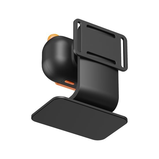 Smart Baby Monitor za auto s CarPlay i Android Auto