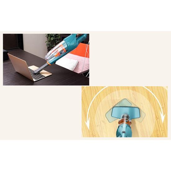 Deerma DX900 Ηλεκτρική Σκούπα