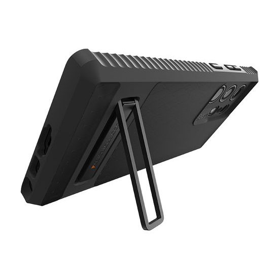 GEAR4 D3O Everest Kickstand, Samsung Galaxy S23 Plus, μαύρο