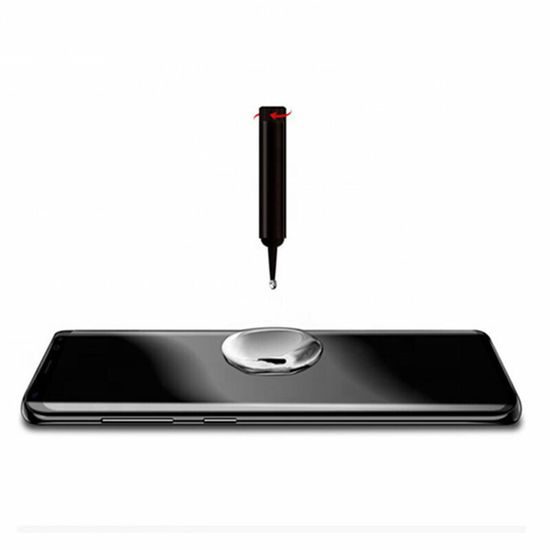 Lito 3D UV Σκληρυμένο Γυαλί, Samsung Galaxy S22 Ultra 5G, Privacy