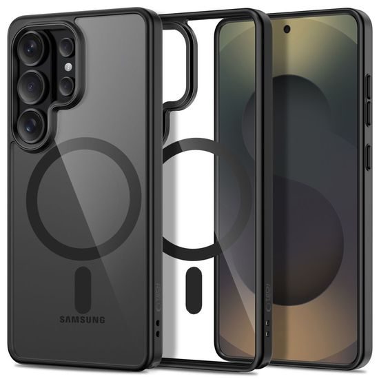 Tech-Protect MagMat MagSafe, Samsung Galaxy S26 Ultra, črn