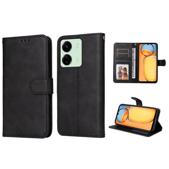 Magnet Case, Xiaomi Redmi 13C, čierny